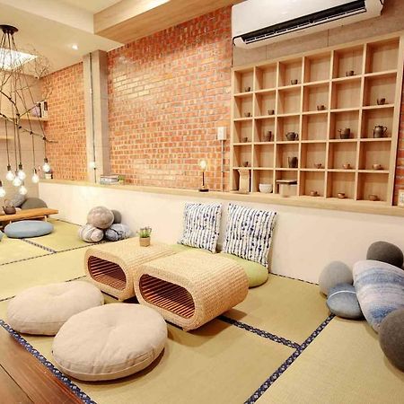 Bird Series B&B&Hostel複合式民宿#本國旅客須先匯款 Tainan Zewnętrze zdjęcie