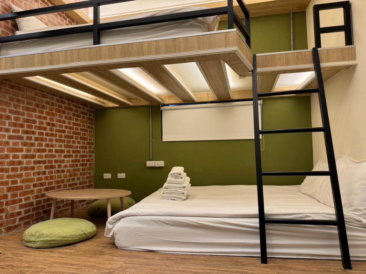 Bird Series B&B&Hostel複合式民宿#本國旅客須先匯款 Tainan Zewnętrze zdjęcie