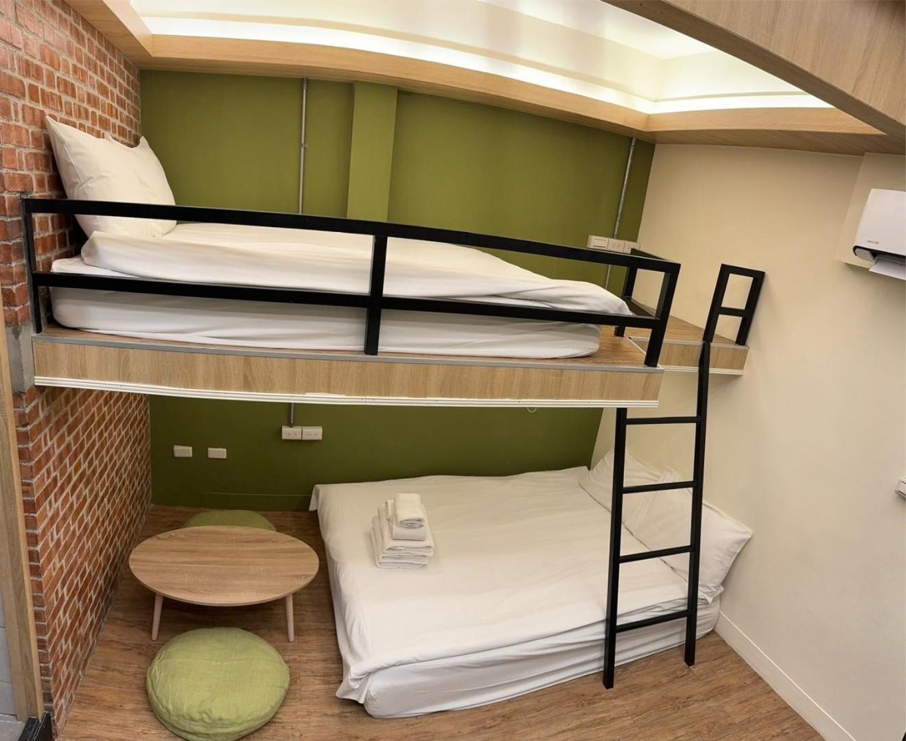 Bird Series B&B&Hostel複合式民宿#本國旅客須先匯款 Tainan Zewnętrze zdjęcie