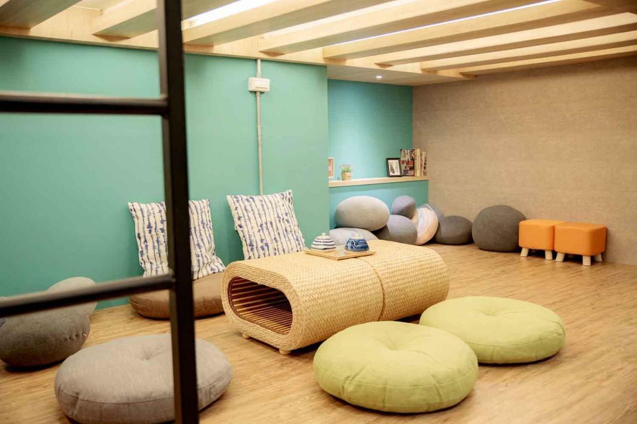 Bird Series B&B&Hostel複合式民宿#本國旅客須先匯款 Tainan Zewnętrze zdjęcie