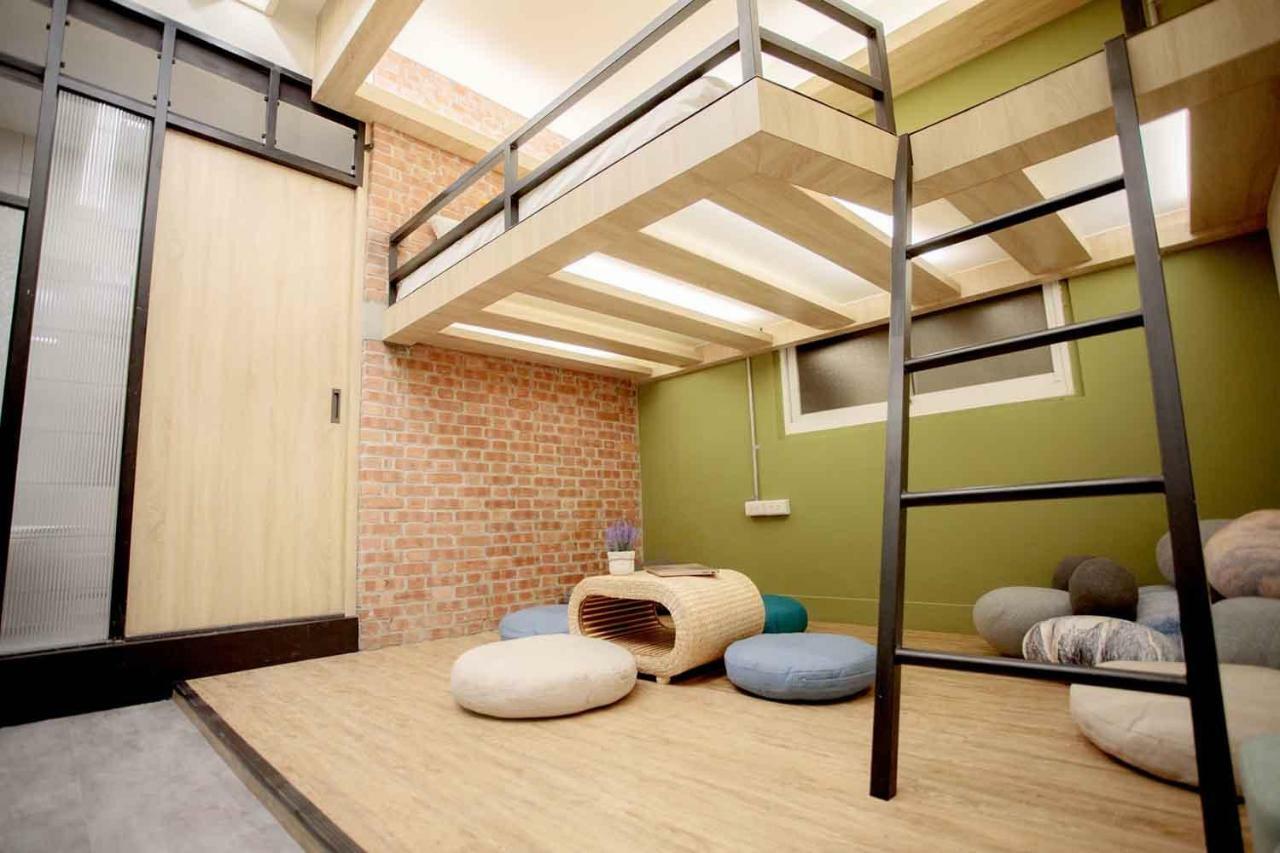 Bird Series B&B&Hostel複合式民宿#本國旅客須先匯款 Tainan Zewnętrze zdjęcie