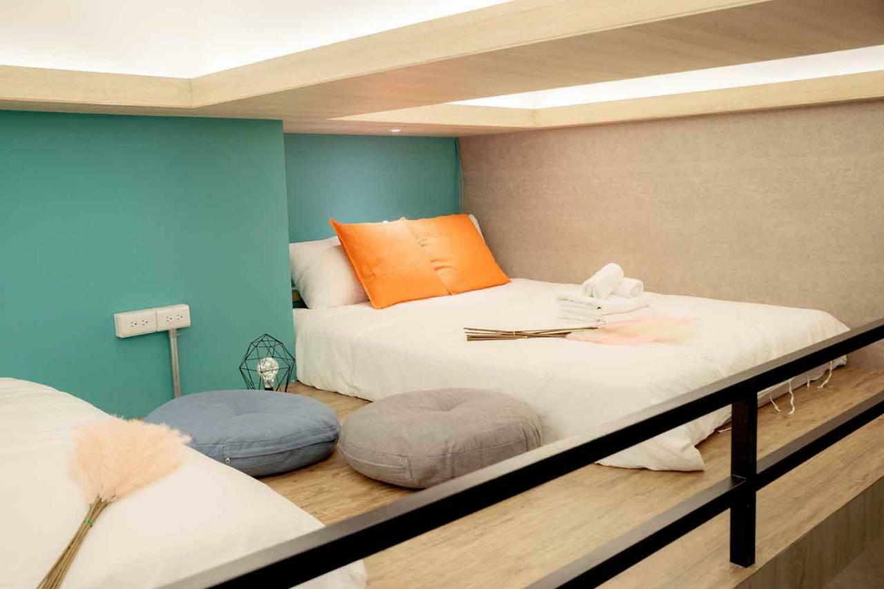 Bird Series B&B&Hostel複合式民宿#本國旅客須先匯款 Tainan Zewnętrze zdjęcie