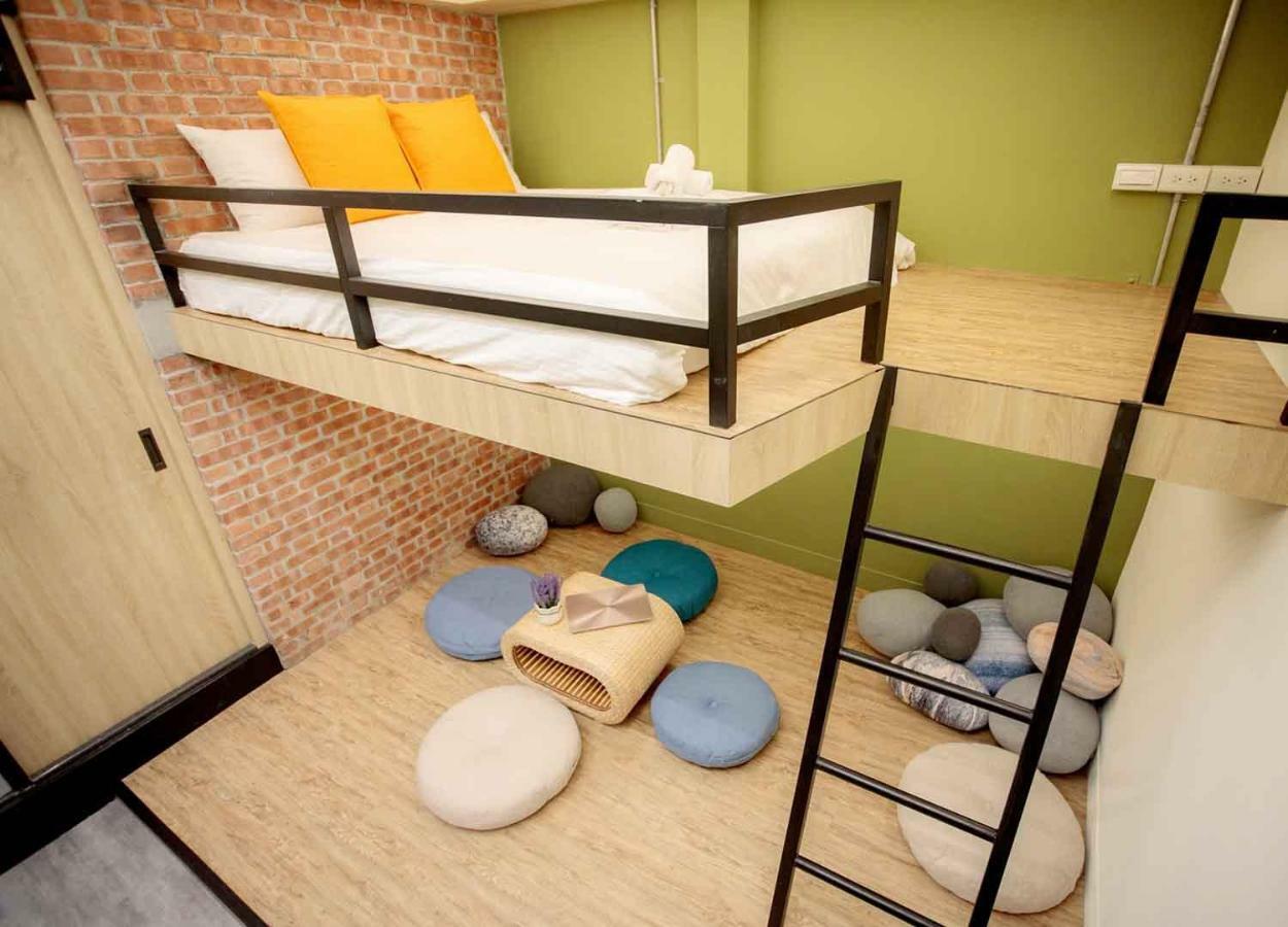 Bird Series B&B&Hostel複合式民宿#本國旅客須先匯款 Tainan Zewnętrze zdjęcie