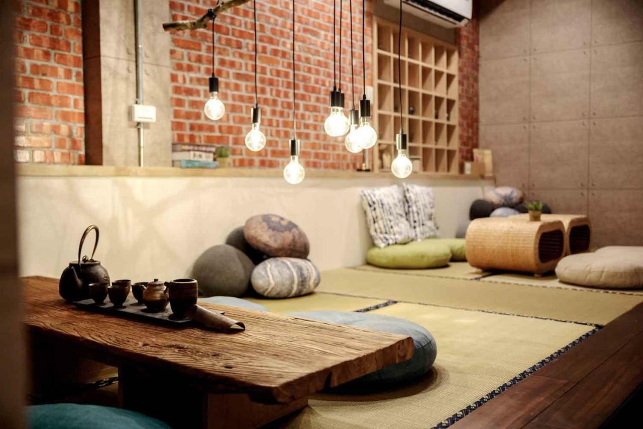 Bird Series B&B&Hostel複合式民宿#本國旅客須先匯款 Tainan Zewnętrze zdjęcie