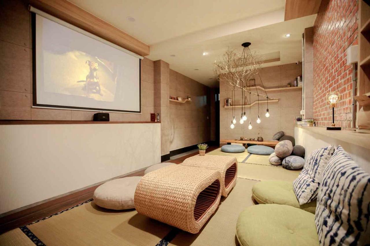 Bird Series B&B&Hostel複合式民宿#本國旅客須先匯款 Tainan Zewnętrze zdjęcie