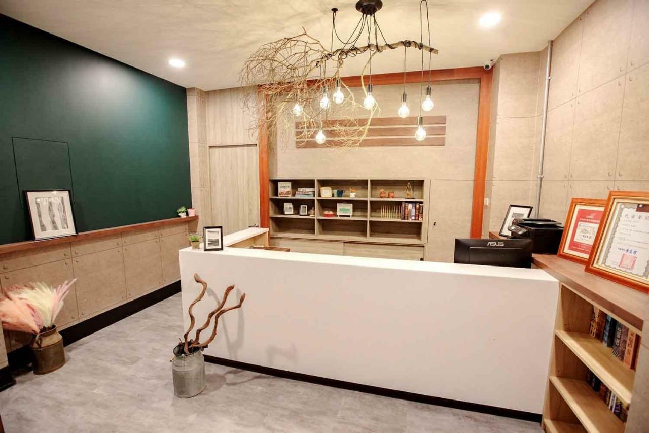 Bird Series B&B&Hostel複合式民宿#本國旅客須先匯款 Tainan Zewnętrze zdjęcie