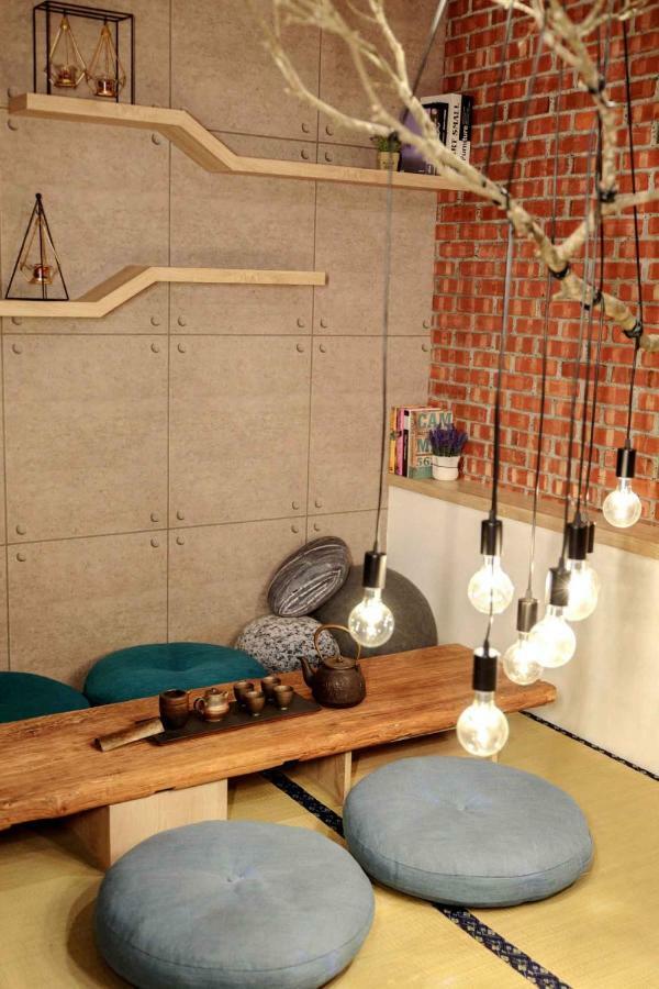 Bird Series B&B&Hostel複合式民宿#本國旅客須先匯款 Tainan Zewnętrze zdjęcie