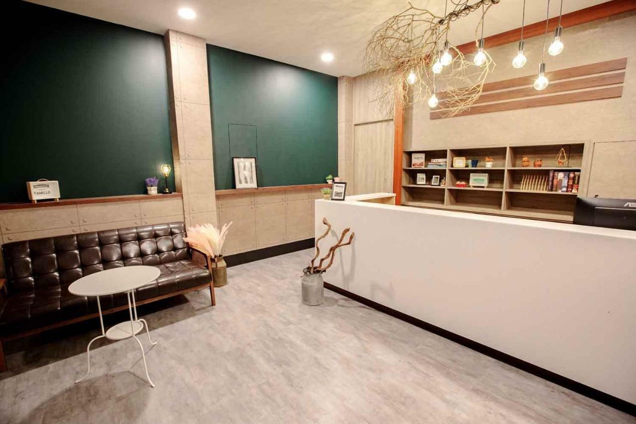Bird Series B&B&Hostel複合式民宿#本國旅客須先匯款 Tainan Zewnętrze zdjęcie
