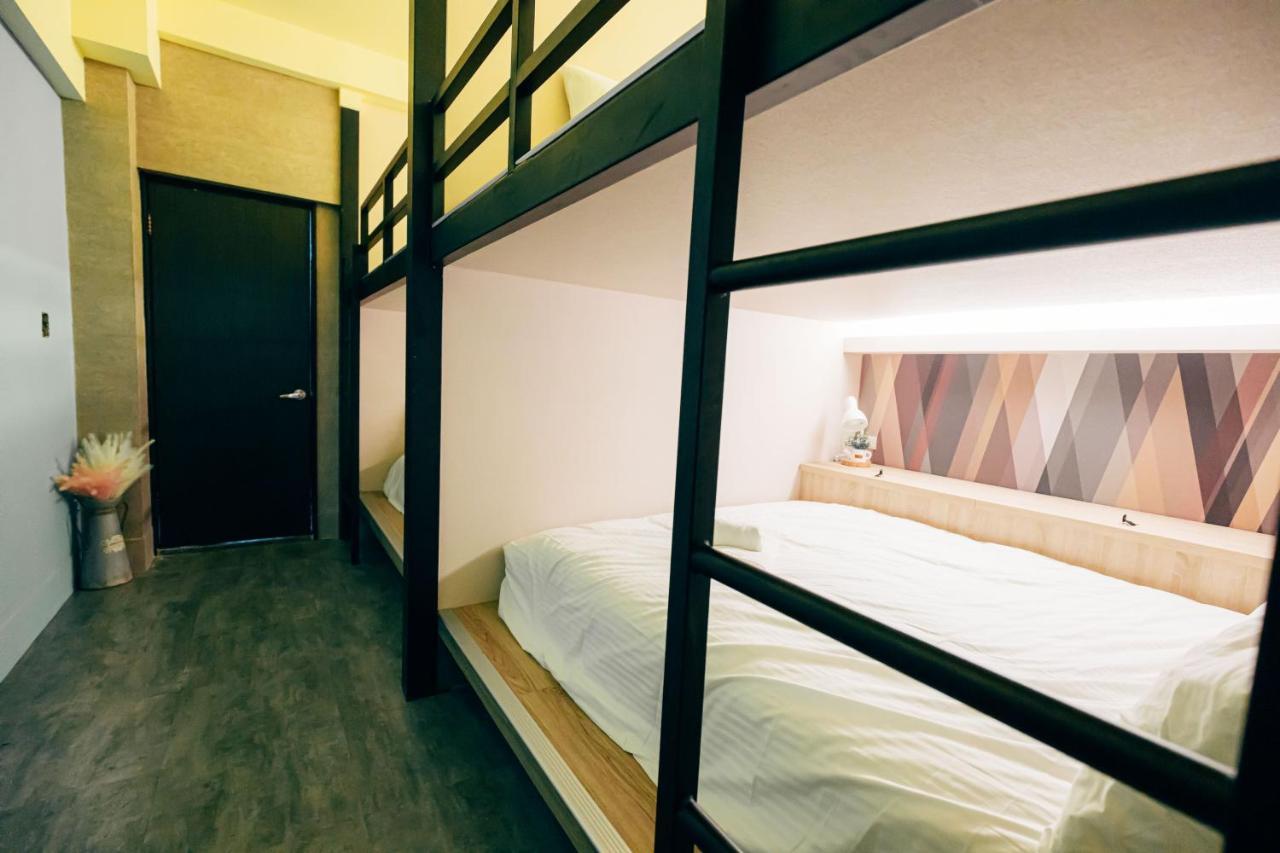 Bird Series B&B&Hostel複合式民宿#本國旅客須先匯款 Tainan Zewnętrze zdjęcie