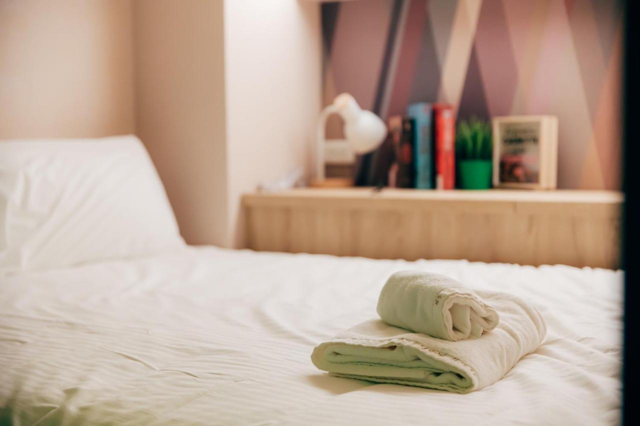 Bird Series B&B&Hostel複合式民宿#本國旅客須先匯款 Tainan Zewnętrze zdjęcie