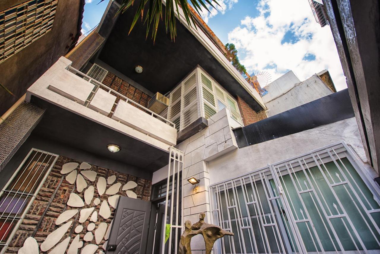 Bird Series B&B&Hostel複合式民宿#本國旅客須先匯款 Tainan Zewnętrze zdjęcie
