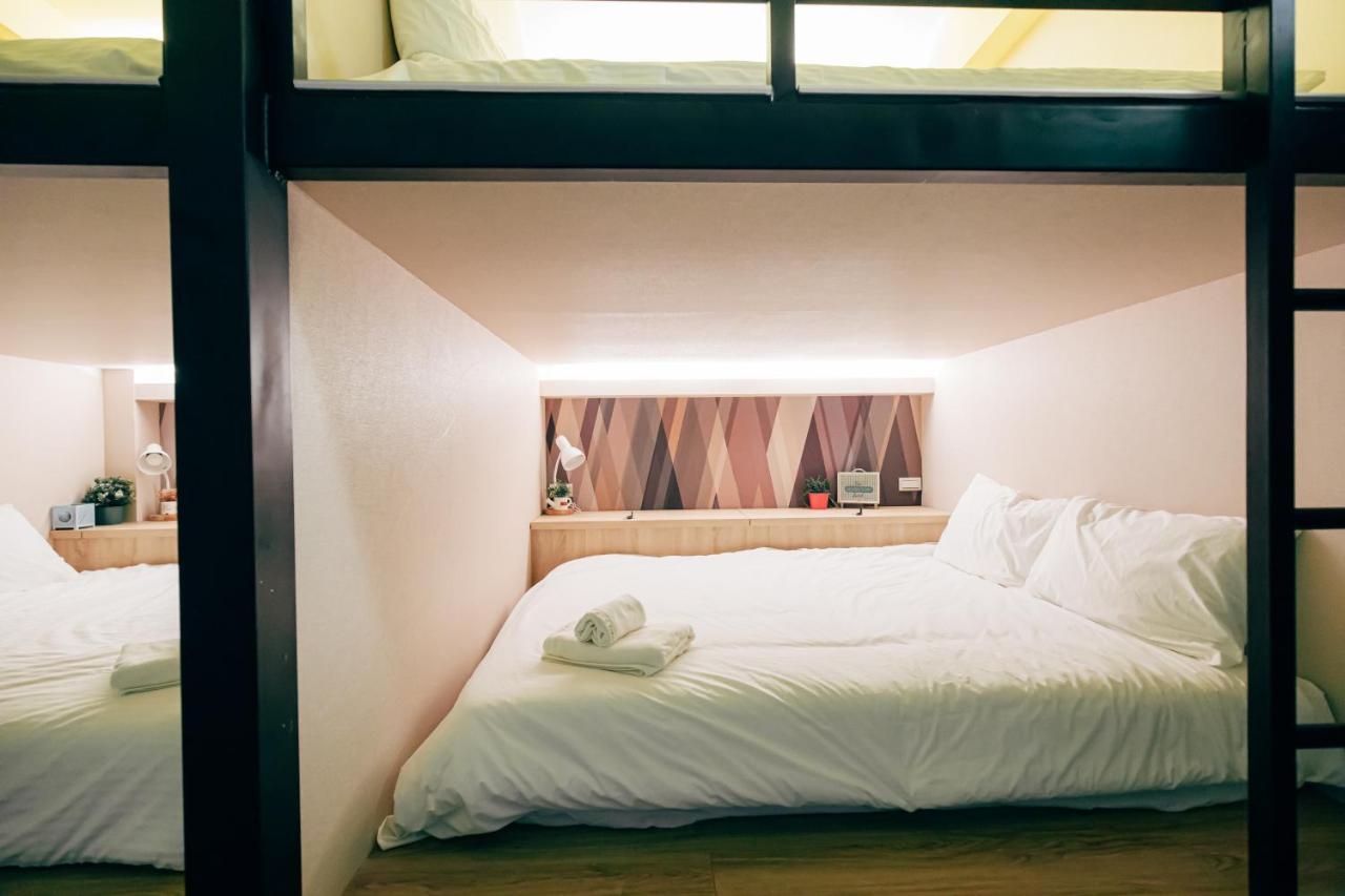 Bird Series B&B&Hostel複合式民宿#本國旅客須先匯款 Tainan Zewnętrze zdjęcie