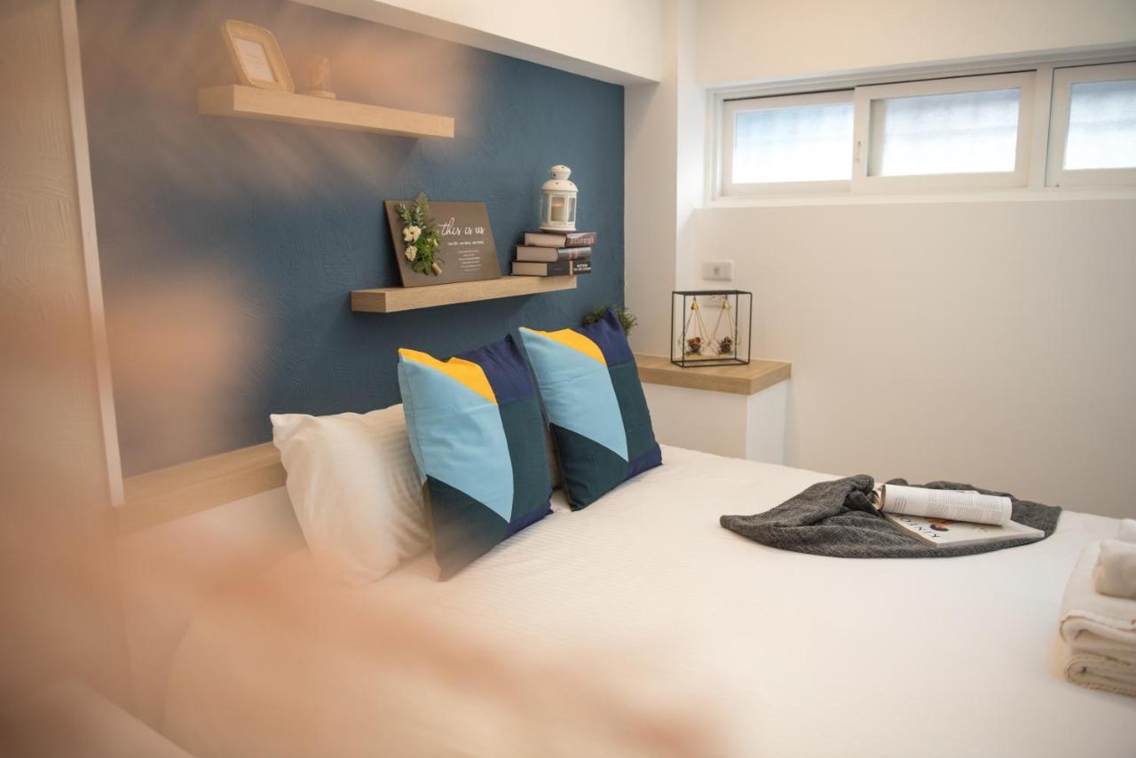 Bird Series B&B&Hostel複合式民宿#本國旅客須先匯款 Tainan Zewnętrze zdjęcie