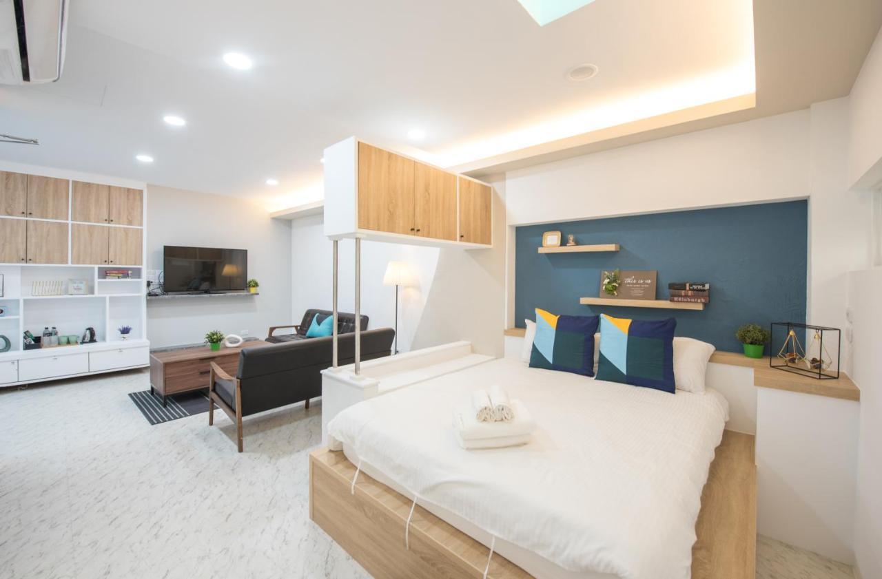 Bird Series B&B&Hostel複合式民宿#本國旅客須先匯款 Tainan Zewnętrze zdjęcie