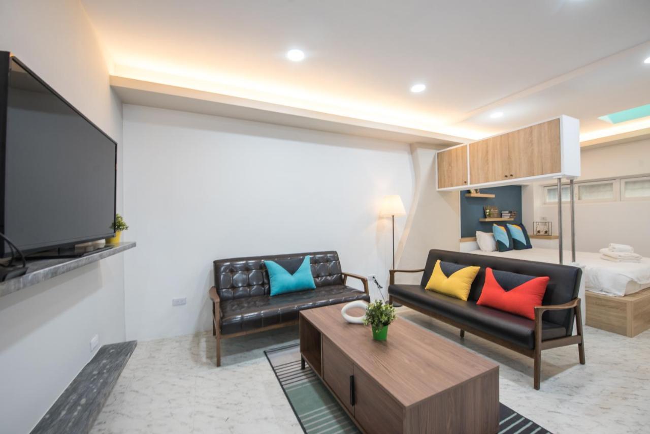 Bird Series B&B&Hostel複合式民宿#本國旅客須先匯款 Tainan Zewnętrze zdjęcie