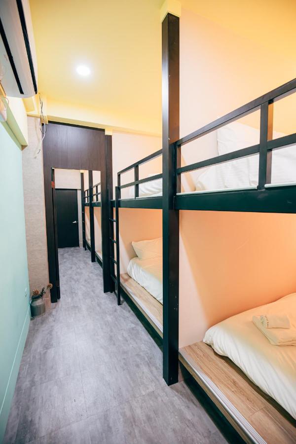 Bird Series B&B&Hostel複合式民宿#本國旅客須先匯款 Tainan Zewnętrze zdjęcie