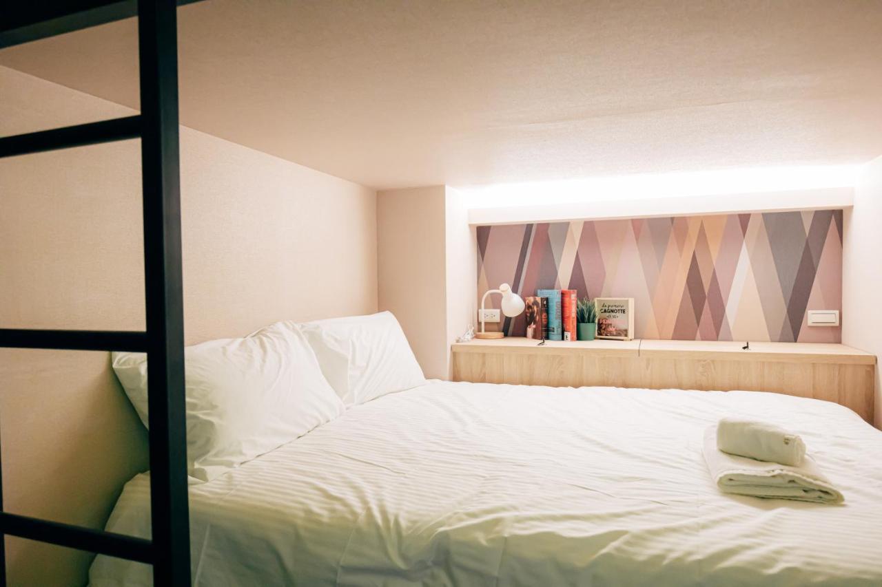 Bird Series B&B&Hostel複合式民宿#本國旅客須先匯款 Tainan Zewnętrze zdjęcie