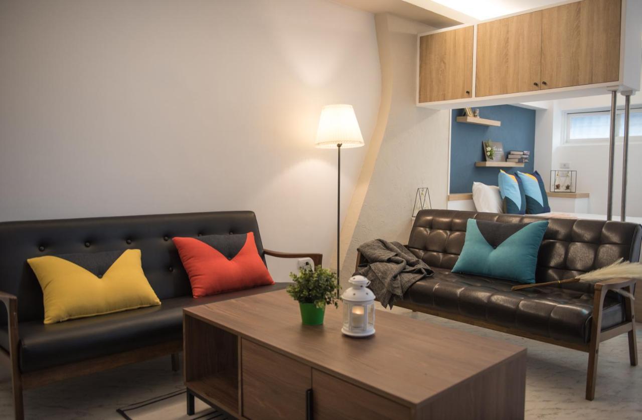 Bird Series B&B&Hostel複合式民宿#本國旅客須先匯款 Tainan Zewnętrze zdjęcie