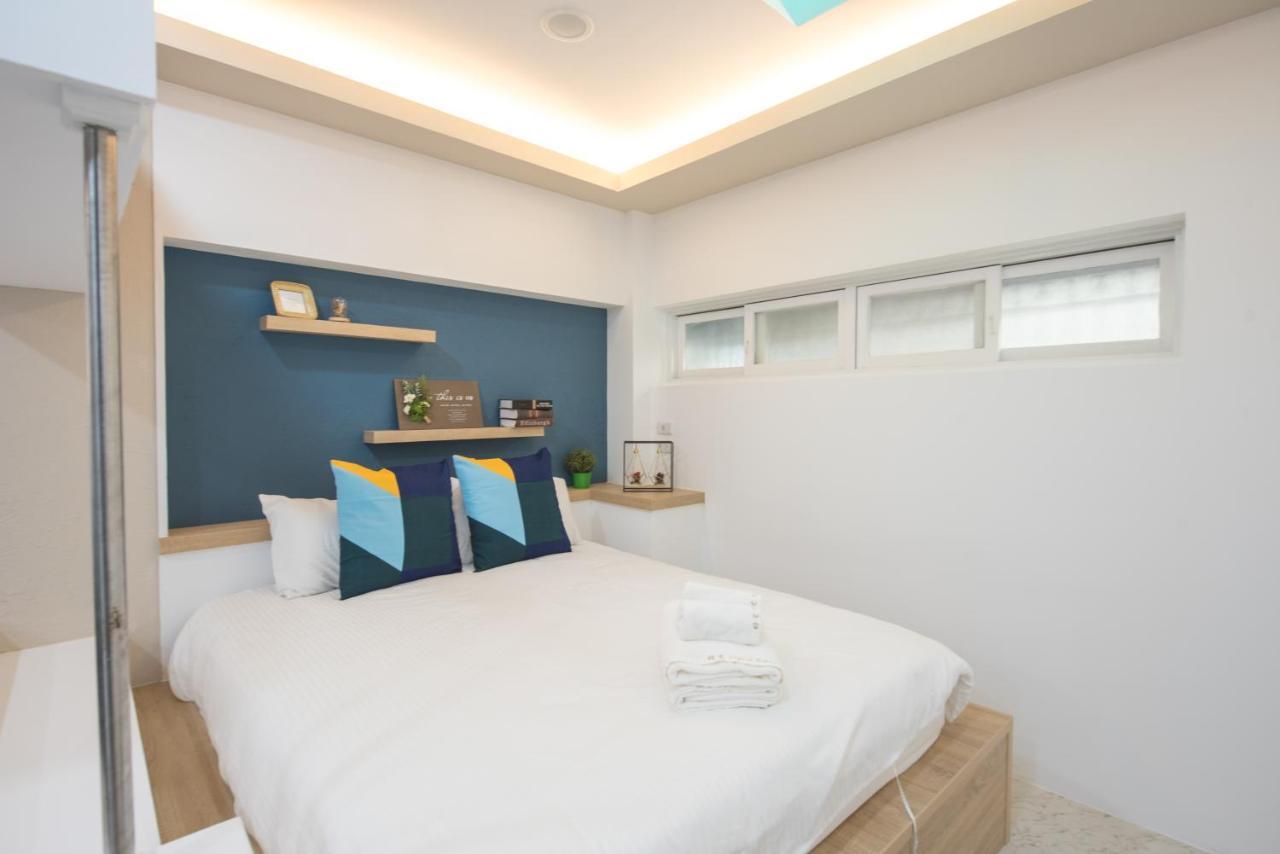 Bird Series B&B&Hostel複合式民宿#本國旅客須先匯款 Tainan Zewnętrze zdjęcie