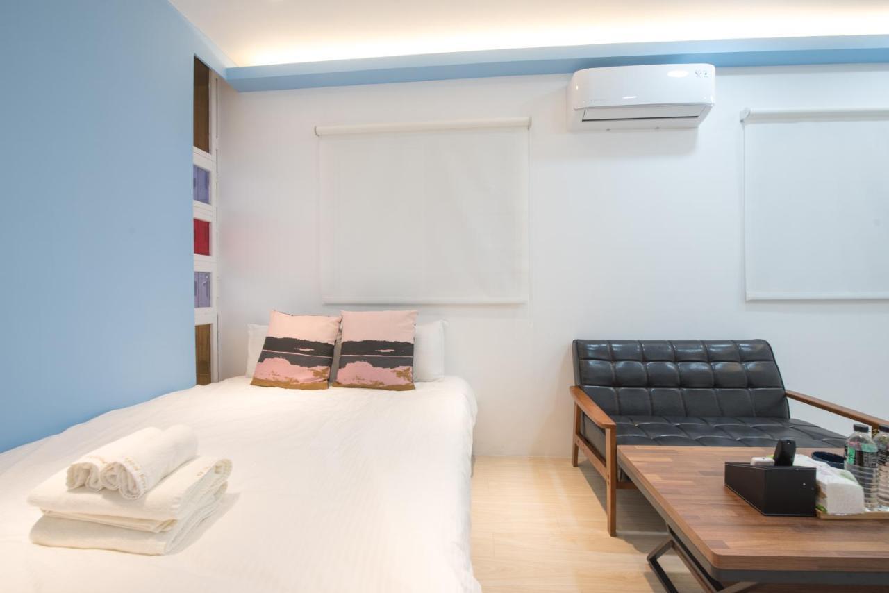 Bird Series B&B&Hostel複合式民宿#本國旅客須先匯款 Tainan Zewnętrze zdjęcie